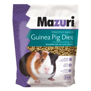 Mazuri Guinea Pig Food